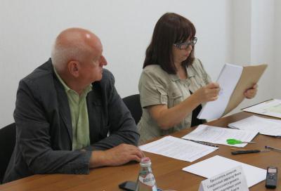 Игорь Квашнин и Марина Бондарева